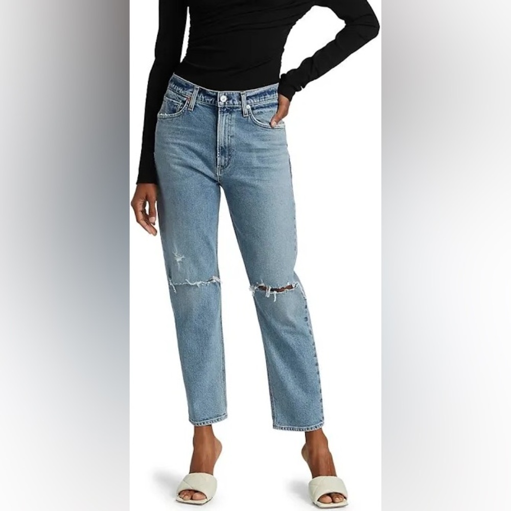 Citizens of Humanity Marlee Relaxed Jean Freeport size 27